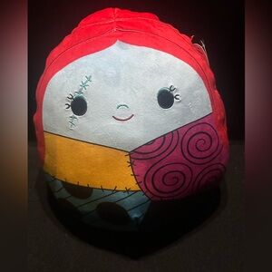 Disneys Nightmare Before Christmas 14” Squishmellow Sally New